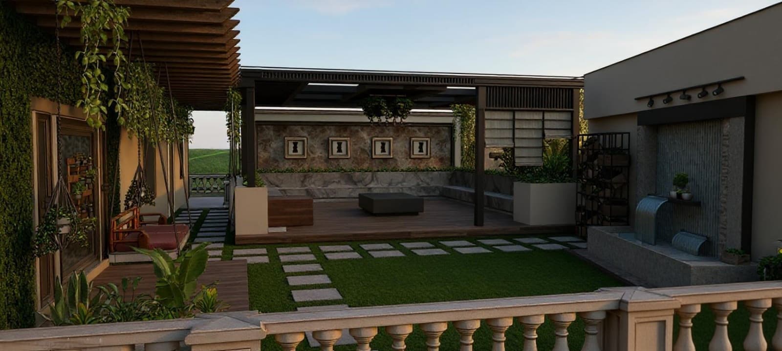 The Canopy
Suite